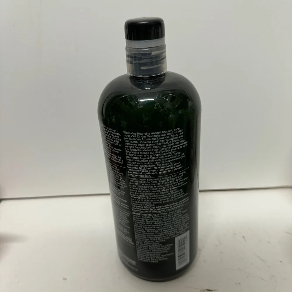 Tea Tree Lavender Mint Moisturizing Shampoo 33.8 OZ